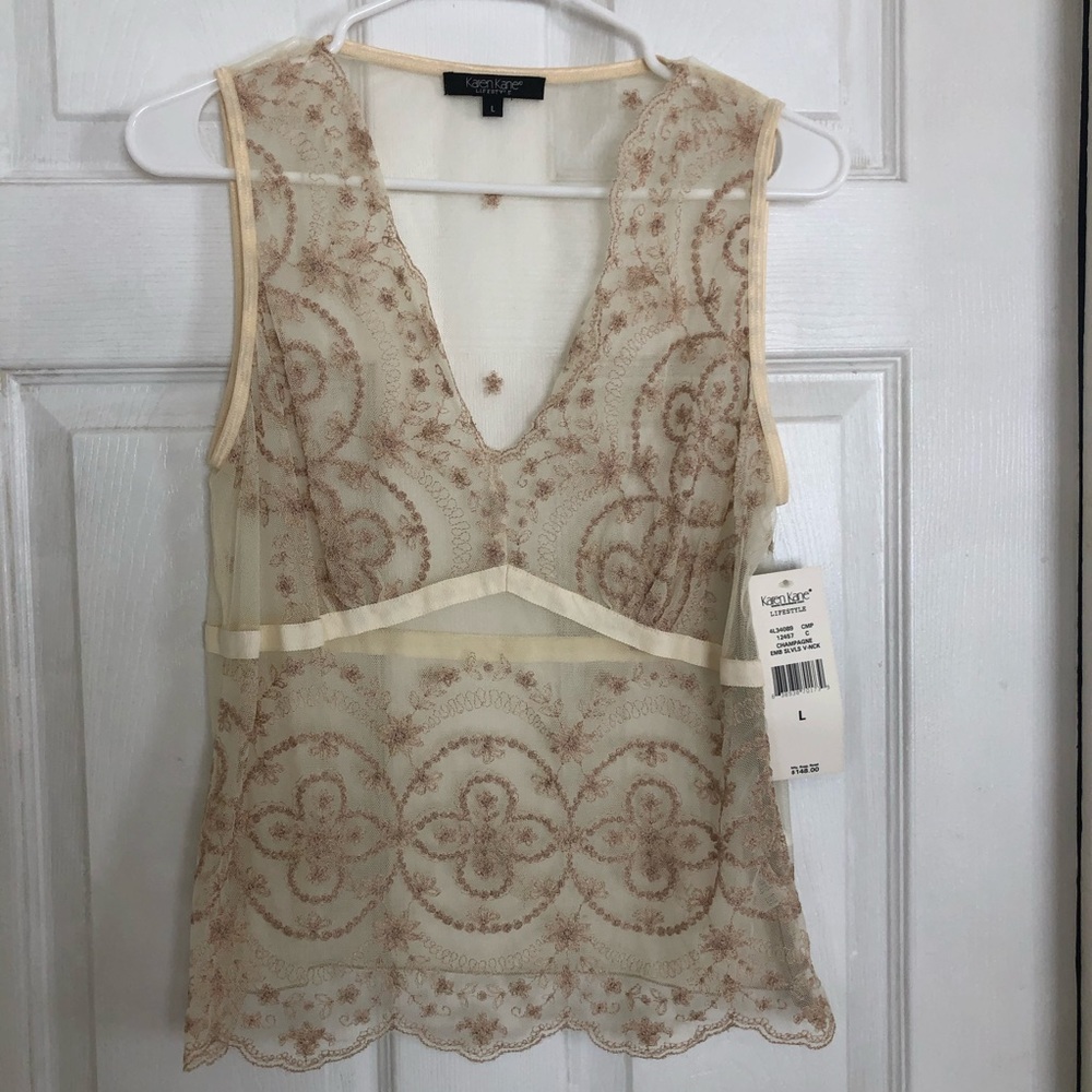 Karen Kane Blouse